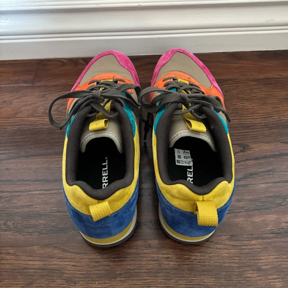 Merrell Alpine Casual Sneaker - Brindle Multi - Picture 2 of 6